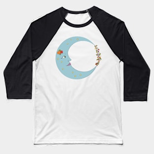 Queen Luna Baseball T-Shirt